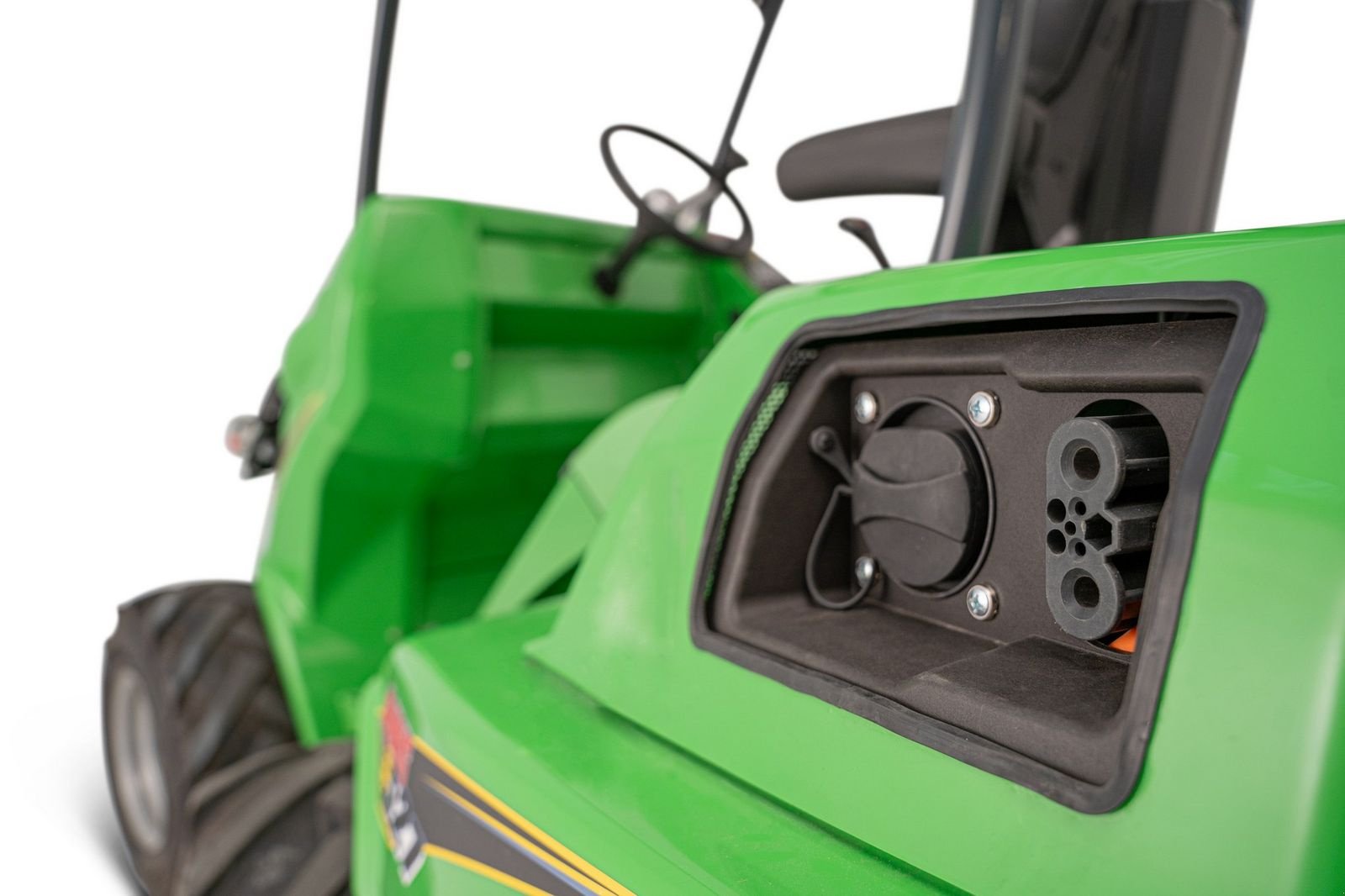 Hoflader a típus Avant Avant e527 Multifunktionslader, Neumaschine ekkor: Waidhofen an der Thaya (Kép 4)