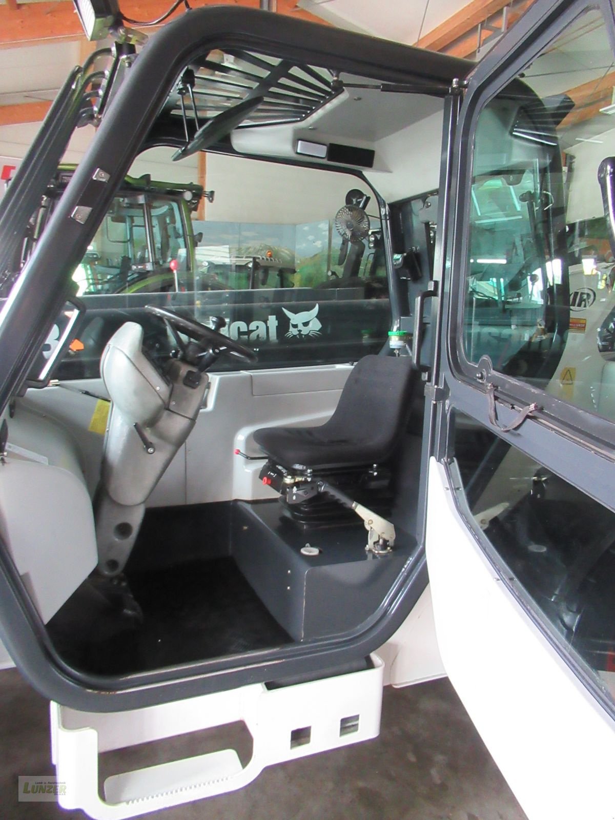 Hoflader of the type Bobcat 3093, Gebrauchtmaschine in Kaumberg (Picture 8)