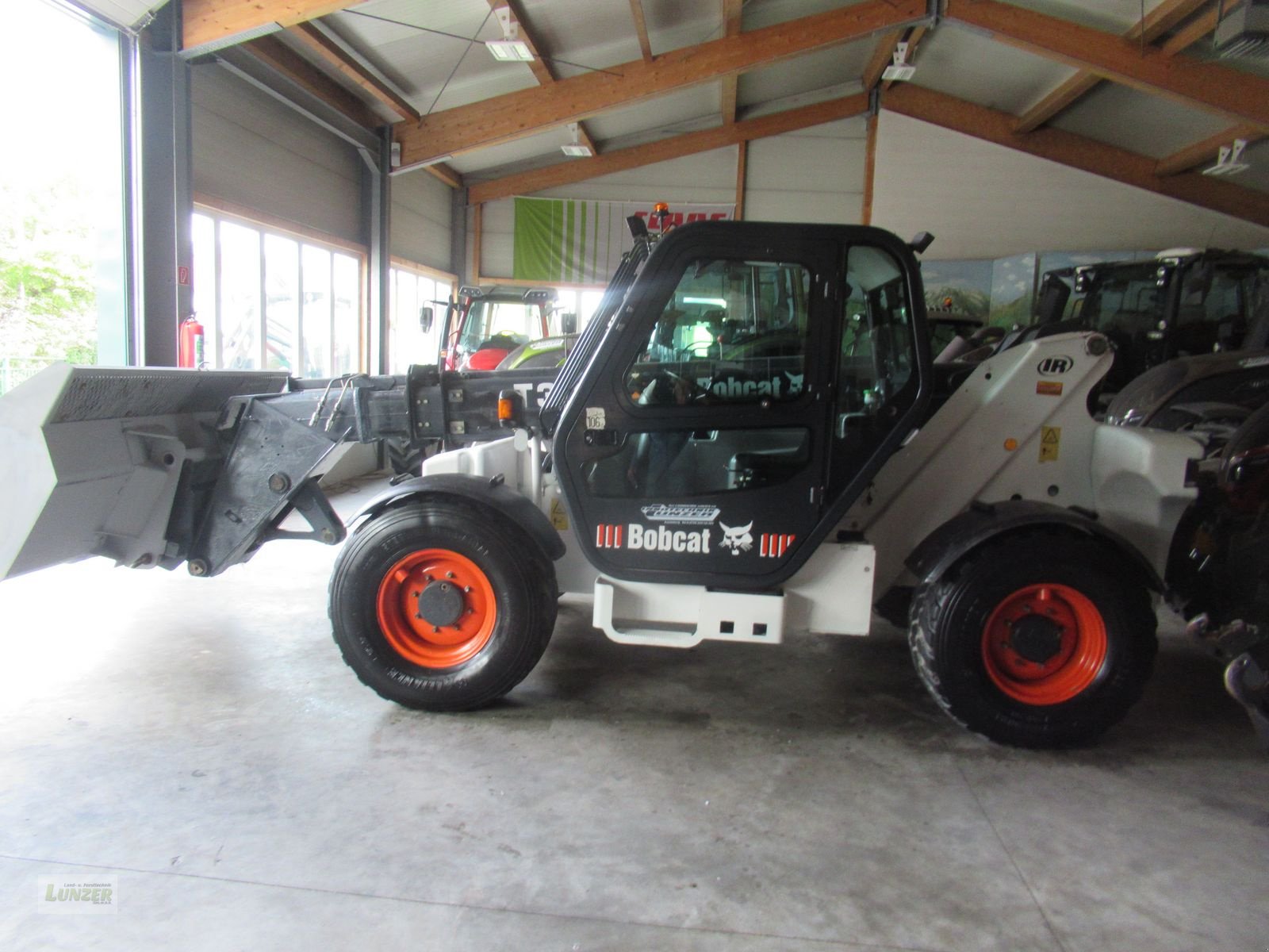 Hoflader of the type Bobcat 3093, Gebrauchtmaschine in Kaumberg (Picture 3)