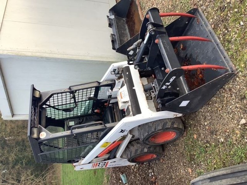 Hoflader типа Bobcat 463, Gebrauchtmaschine в les hayons