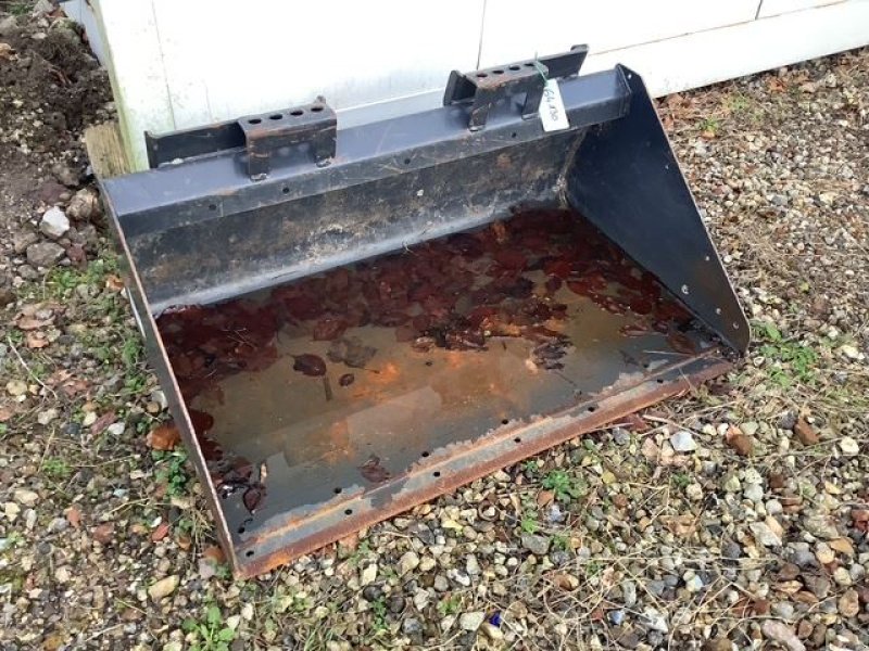 Hoflader типа Bobcat 463, Gebrauchtmaschine в les hayons (Фотография 5)