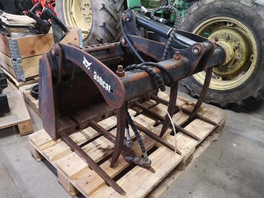 Hoflader a típus Bobcat 463, Gebrauchtmaschine ekkor: BEAULEU (Kép 8)
