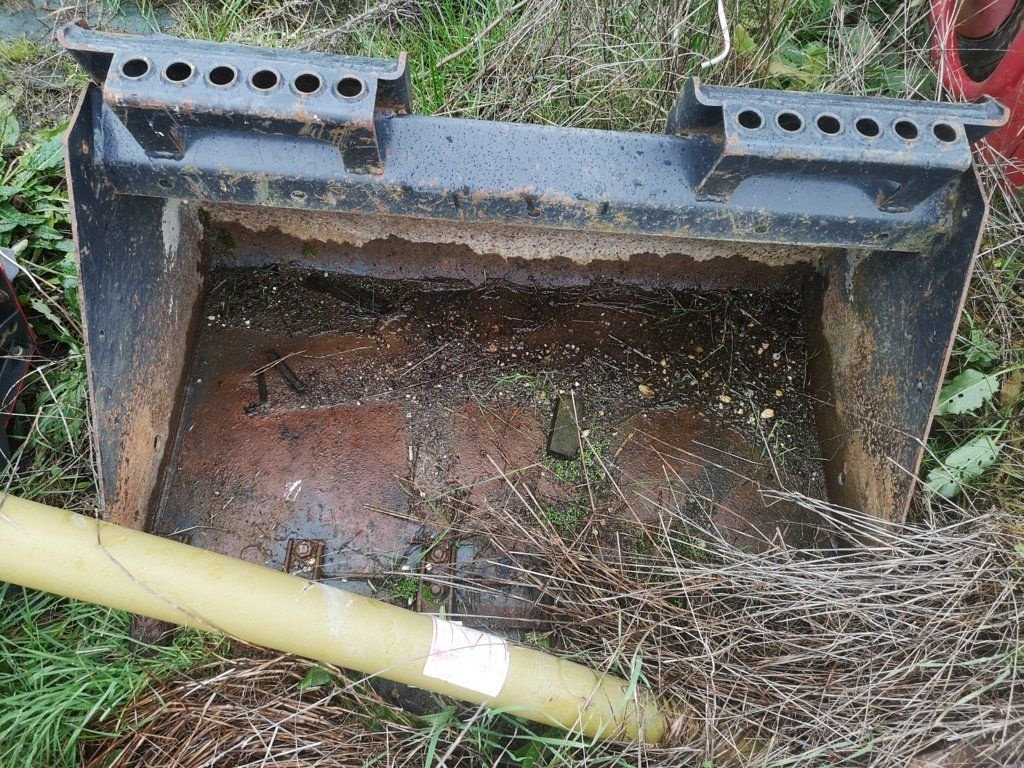 Hoflader a típus Bobcat 463, Gebrauchtmaschine ekkor: BEAULEU (Kép 7)