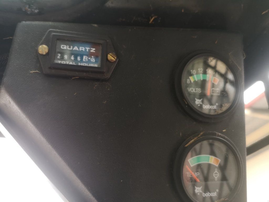 Hoflader a típus Bobcat 463, Gebrauchtmaschine ekkor: BEAULEU (Kép 6)