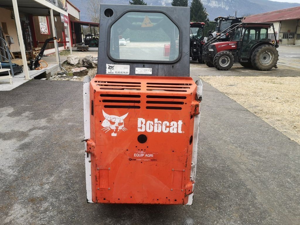 Hoflader a típus Bobcat 463, Gebrauchtmaschine ekkor: BEAULEU (Kép 3)