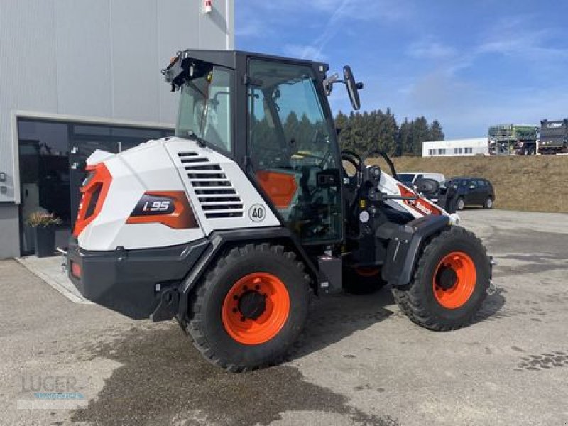 Hoflader του τύπου Bobcat BOBCAT L95, Neumaschine σε Niederkappel (Φωτογραφία 4)