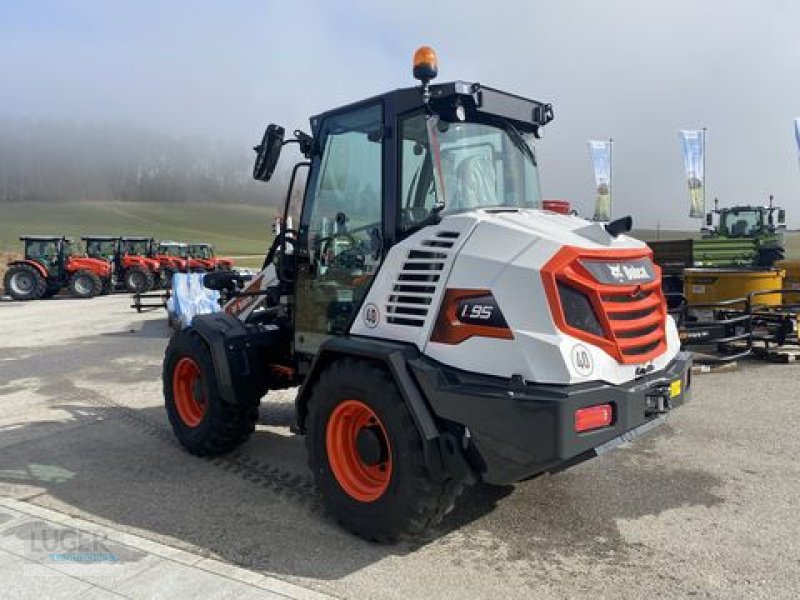 Hoflader του τύπου Bobcat BOBCAT L95, Neumaschine σε Niederkappel (Φωτογραφία 7)