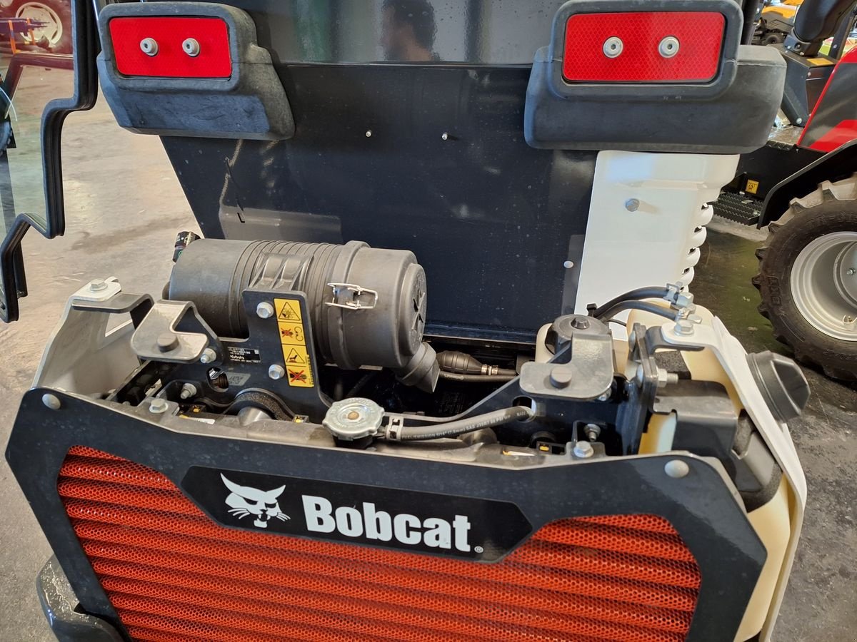 Hoflader typu Bobcat L28E, Neumaschine v Tamsweg (Obrázok 6)