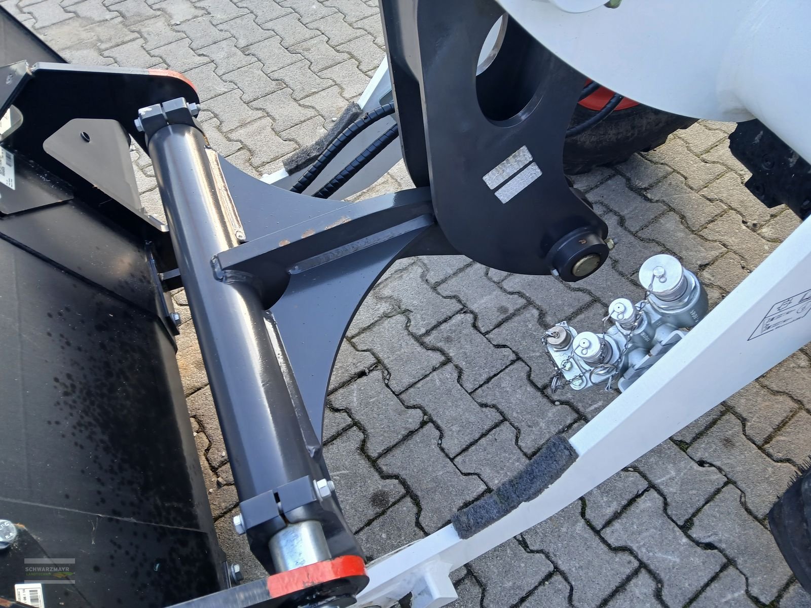 Hoflader of the type Bobcat L85 Hoflader, Gebrauchtmaschine in Aurolzmünster (Picture 10)