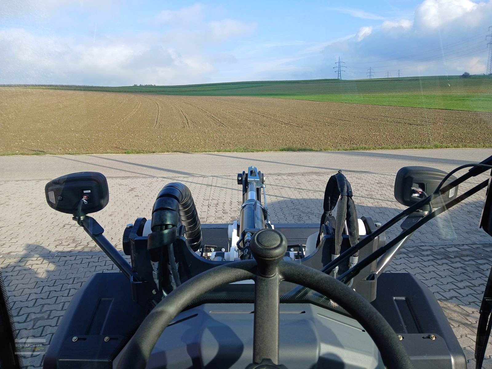 Hoflader of the type Bobcat L85 Hoflader, Gebrauchtmaschine in Aurolzmünster (Picture 16)