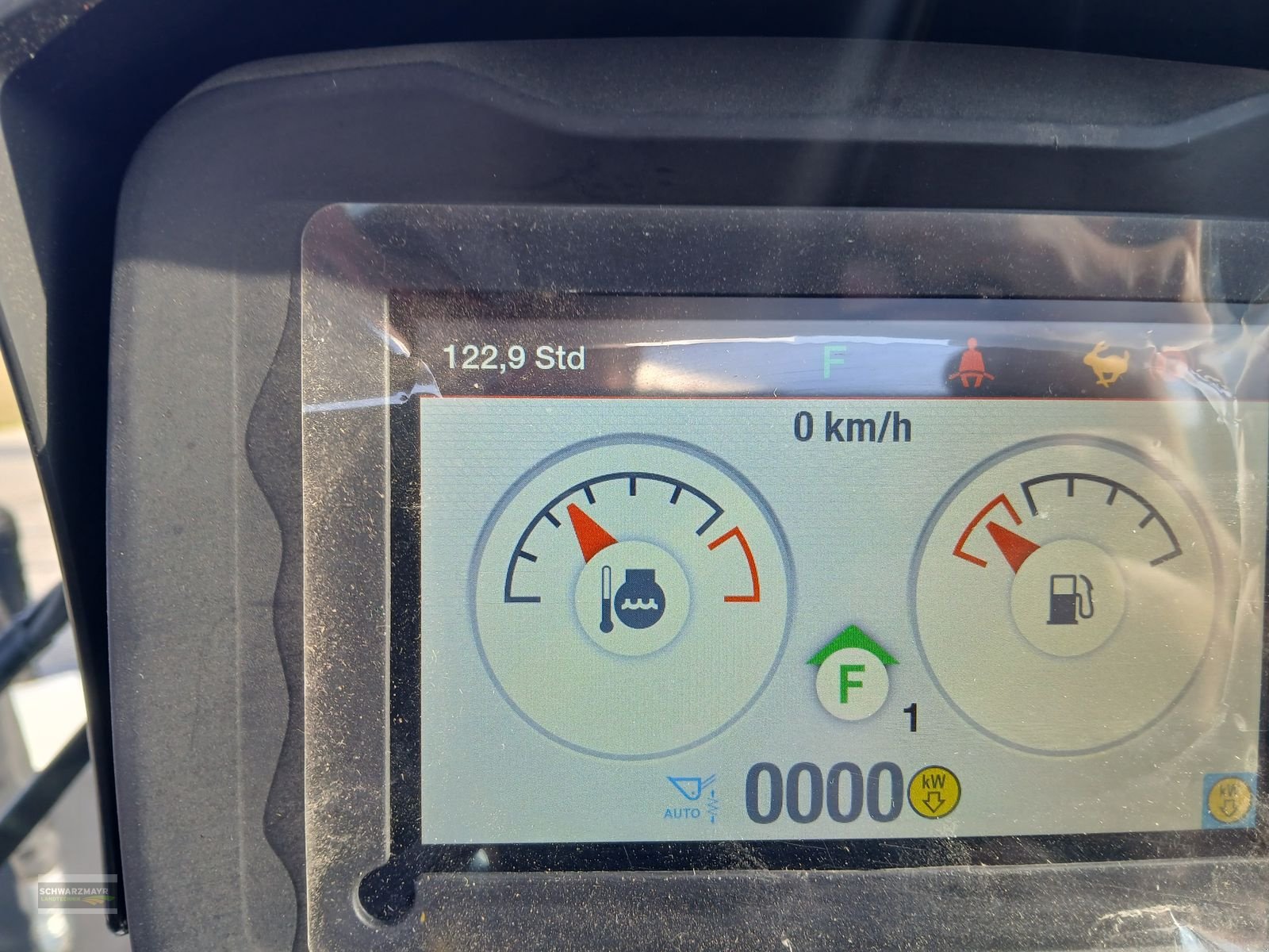 Hoflader of the type Bobcat L85 Hoflader, Gebrauchtmaschine in Aurolzmünster (Picture 18)