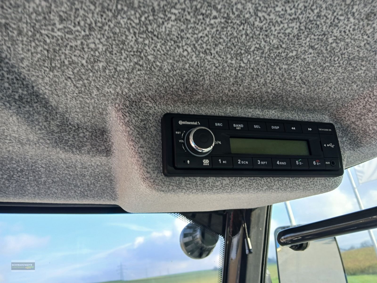 Hoflader of the type Bobcat L85 Hoflader, Gebrauchtmaschine in Aurolzmünster (Picture 17)