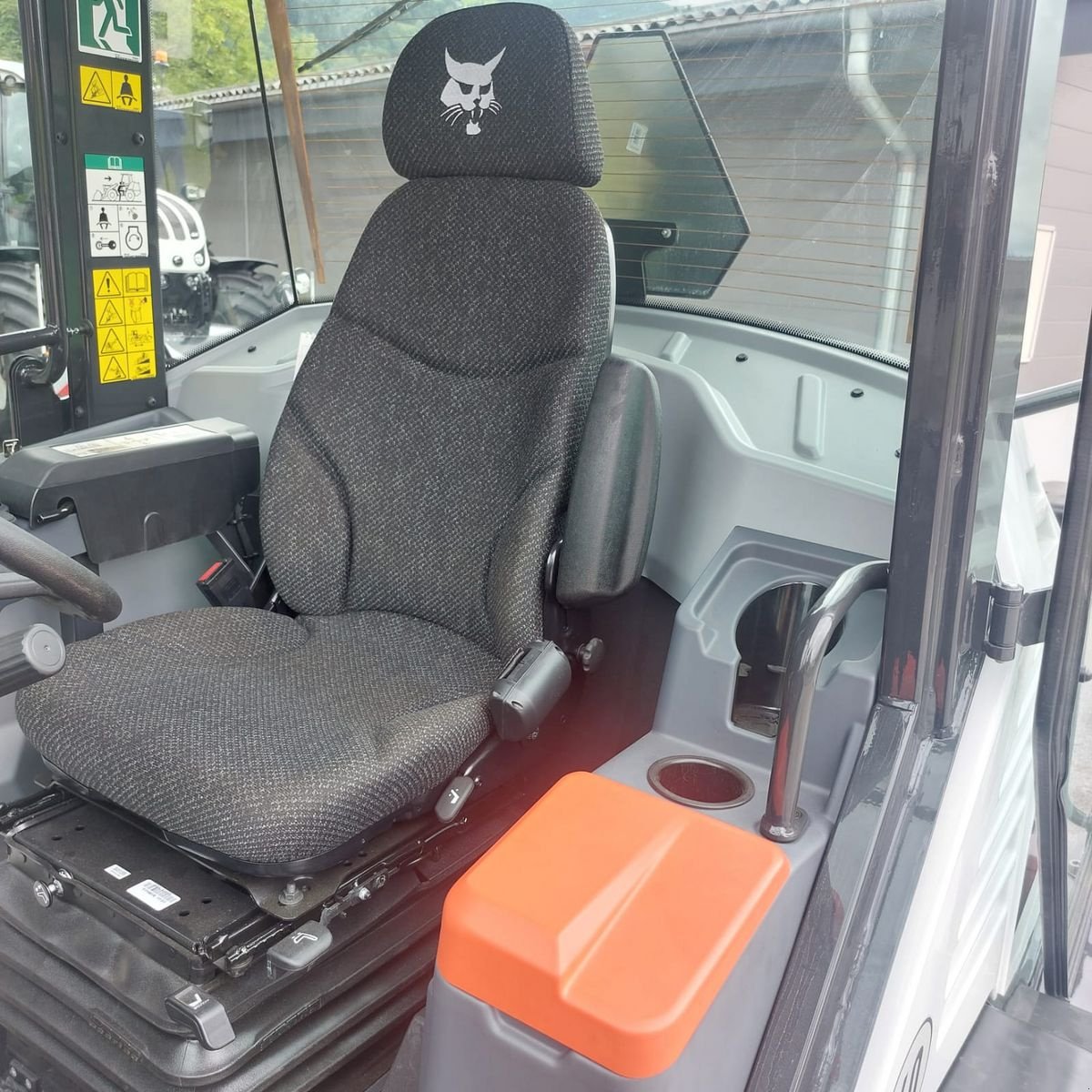 Hoflader типа Bobcat L95, Neumaschine в Bruck (Фотография 8)