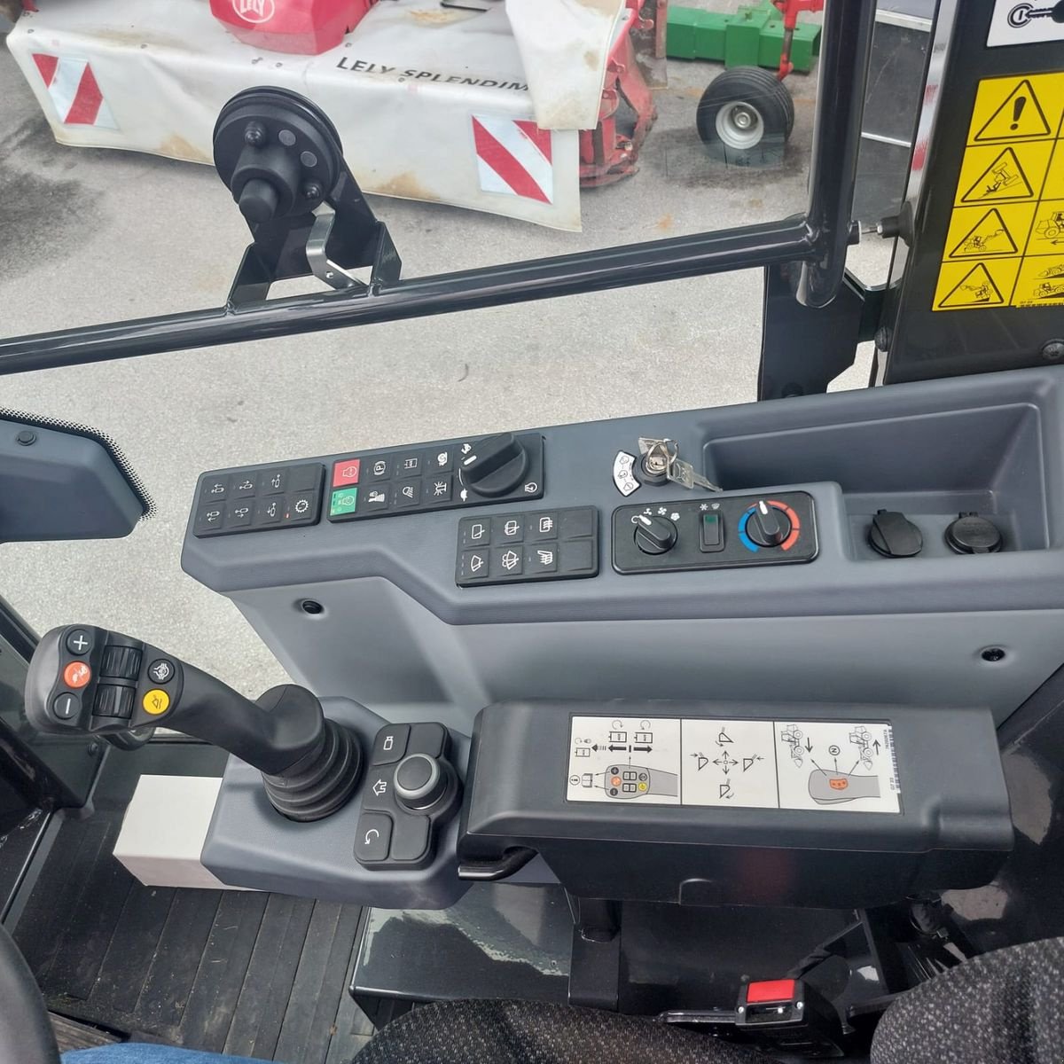 Hoflader типа Bobcat L95, Neumaschine в Bruck (Фотография 12)