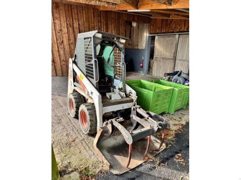 Hoflader van het type Bobcat S70, Gebrauchtmaschine in BRAY en Val
