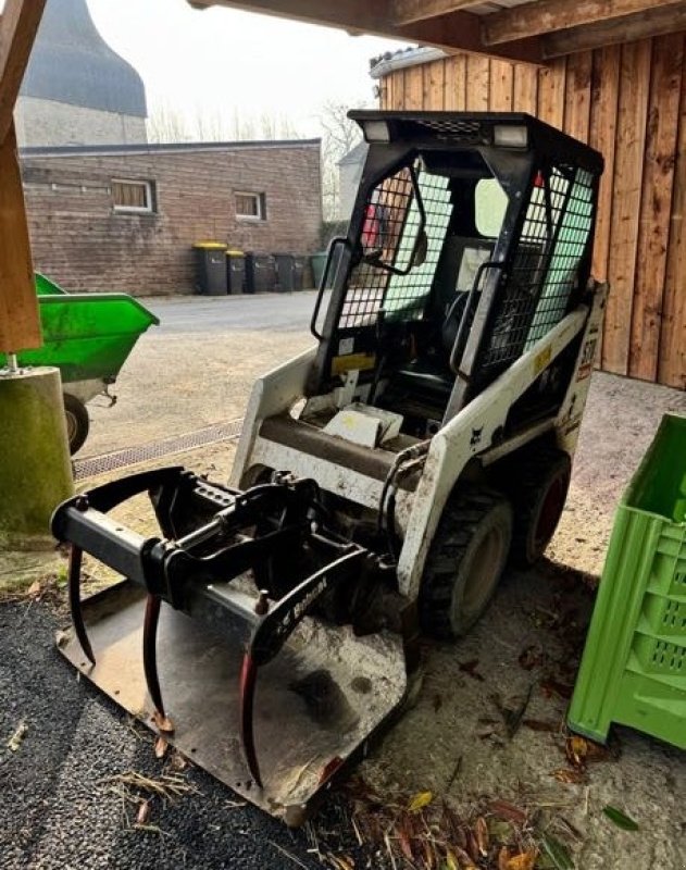 Hoflader a típus Bobcat S70, Gebrauchtmaschine ekkor: BRAY en Val (Kép 2)