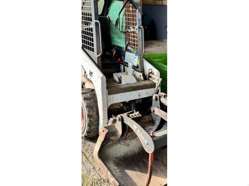 Hoflader a típus Bobcat S70, Gebrauchtmaschine ekkor: BRAY en Val (Kép 6)