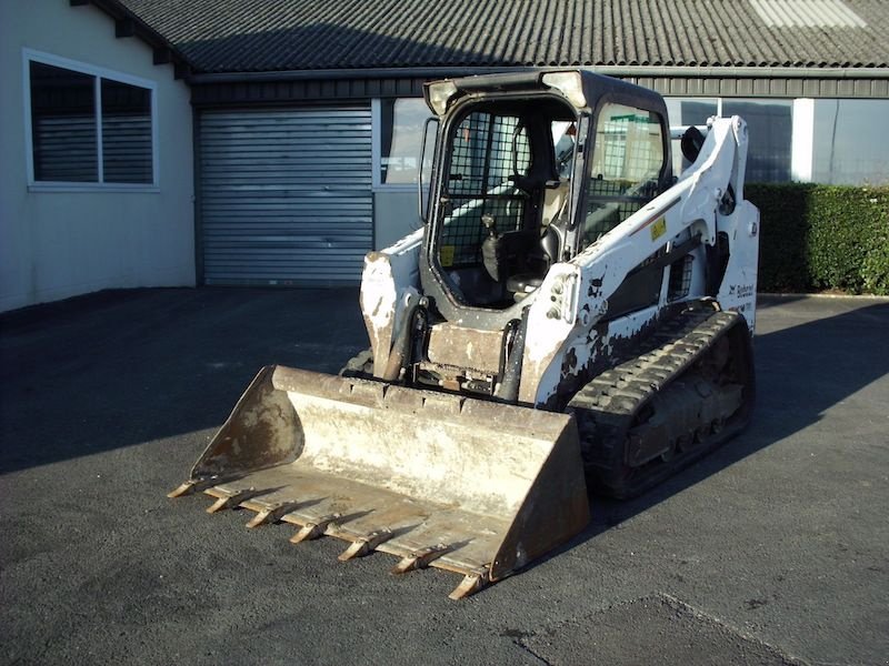 Hoflader типа Bobcat T590, Gebrauchtmaschine в St Cyr/Morin (Фотография 5)