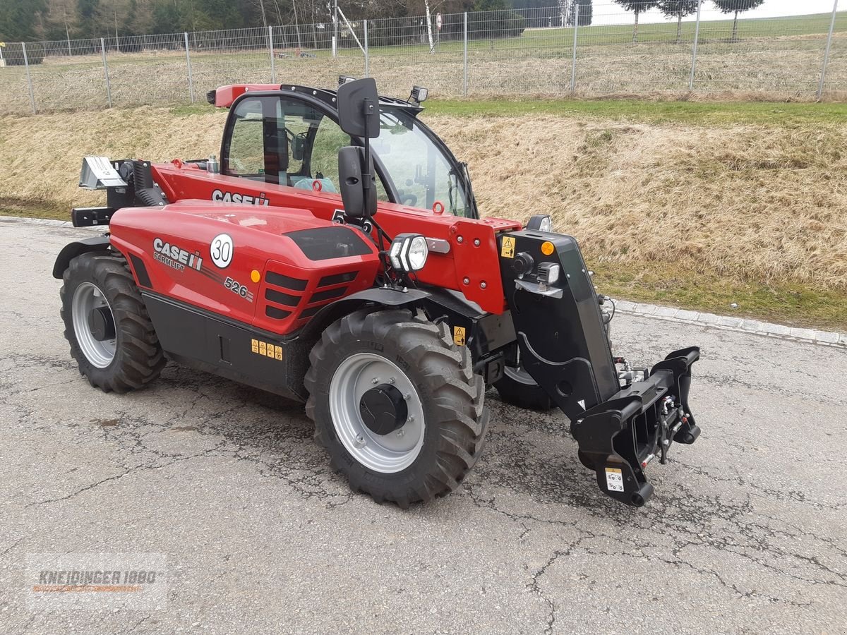 Hoflader des Typs Case IH Farmlift 526, Gebrauchtmaschine in Altenfelden (Bild 8)
