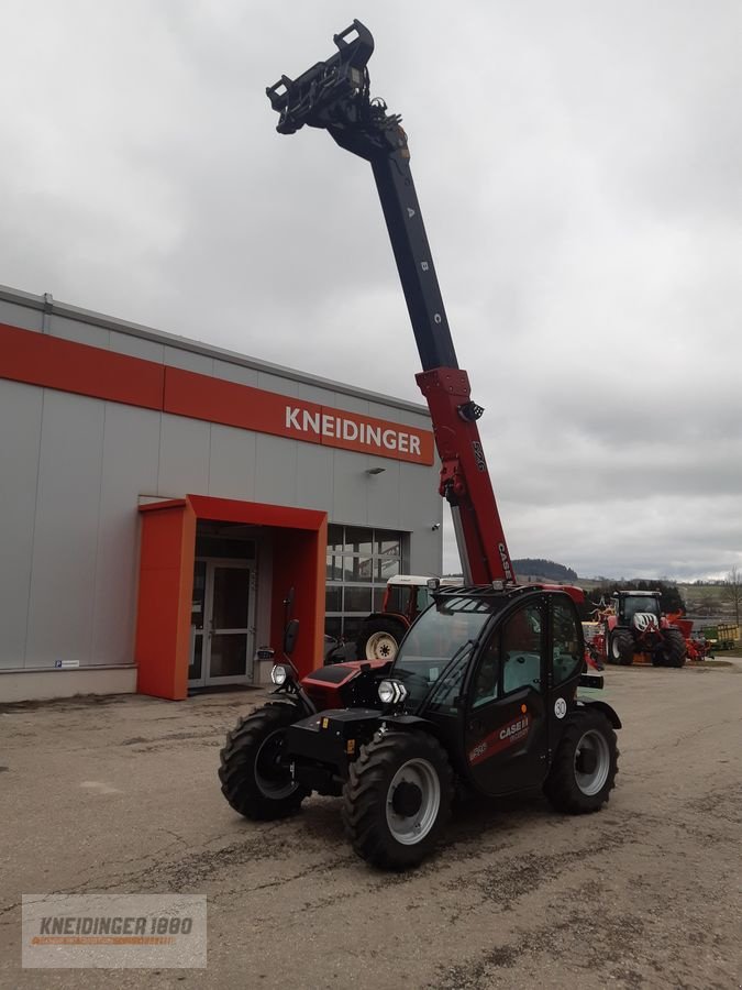 Hoflader des Typs Case IH Farmlift 526, Gebrauchtmaschine in Altenfelden (Bild 4)