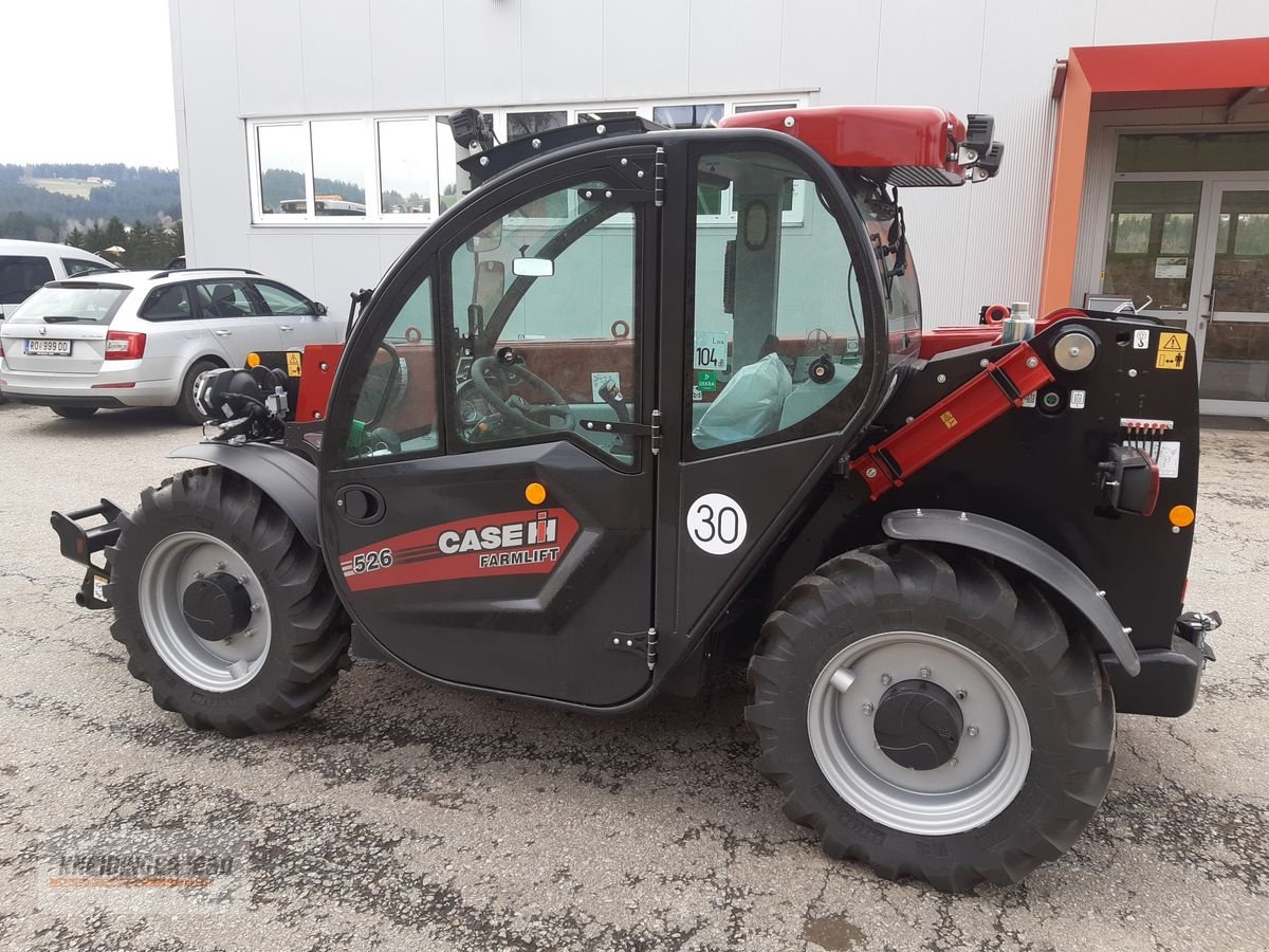 Hoflader des Typs Case IH Farmlift 526, Gebrauchtmaschine in Altenfelden (Bild 3)