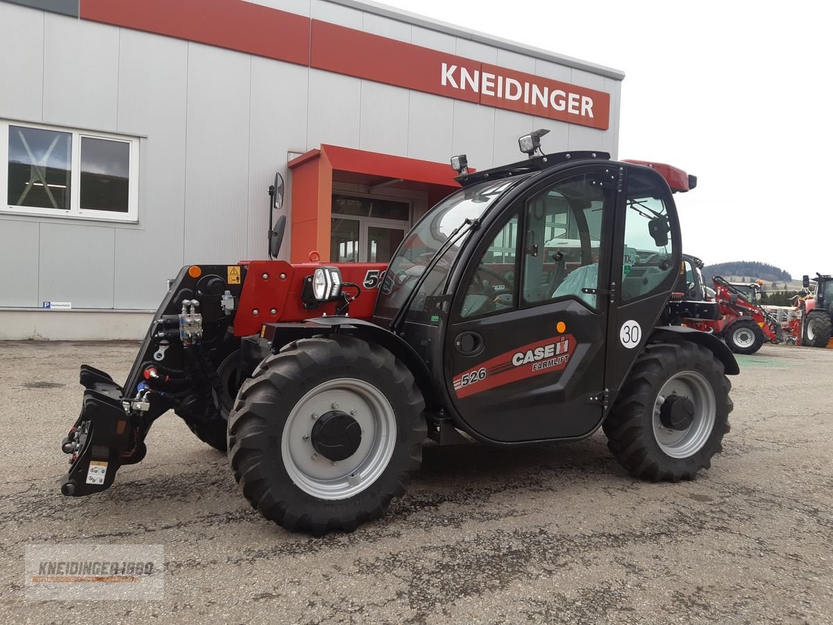 Hoflader des Typs Case IH Farmlift 526, Gebrauchtmaschine in Altenfelden (Bild 7)
