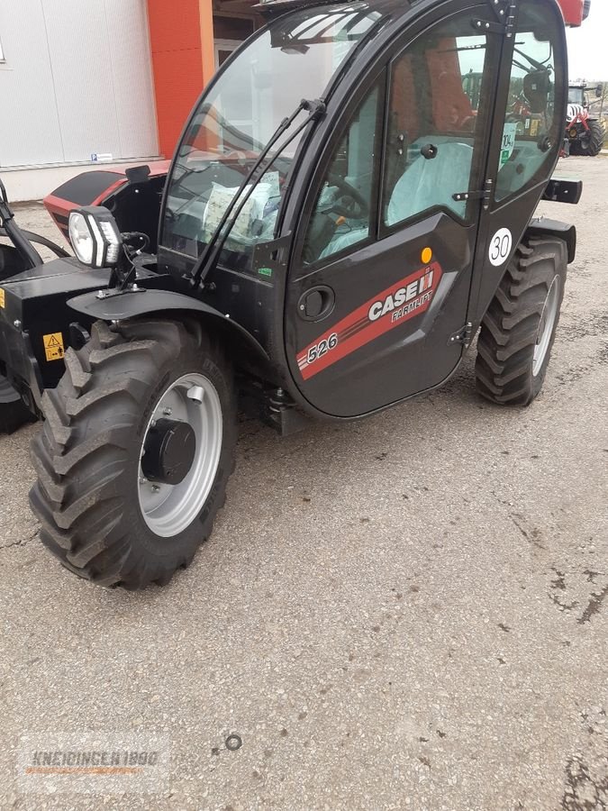 Hoflader des Typs Case IH Farmlift 526, Gebrauchtmaschine in Altenfelden (Bild 21)