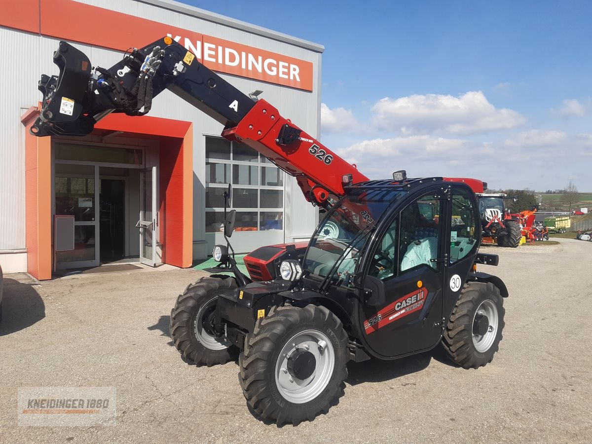 Hoflader des Typs Case IH Farmlift 526, Gebrauchtmaschine in Altenfelden (Bild 1)