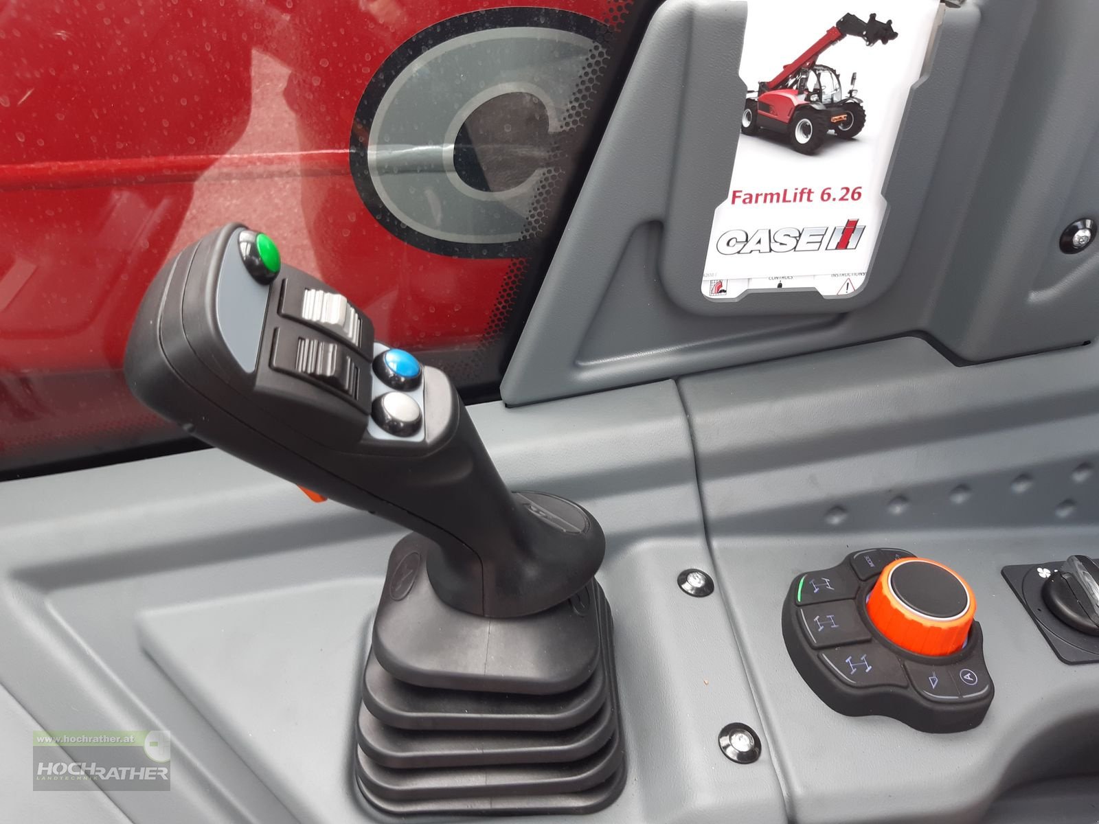 Hoflader typu Case IH Farmlift 626, Vorführmaschine v Kronstorf (Obrázek 13)