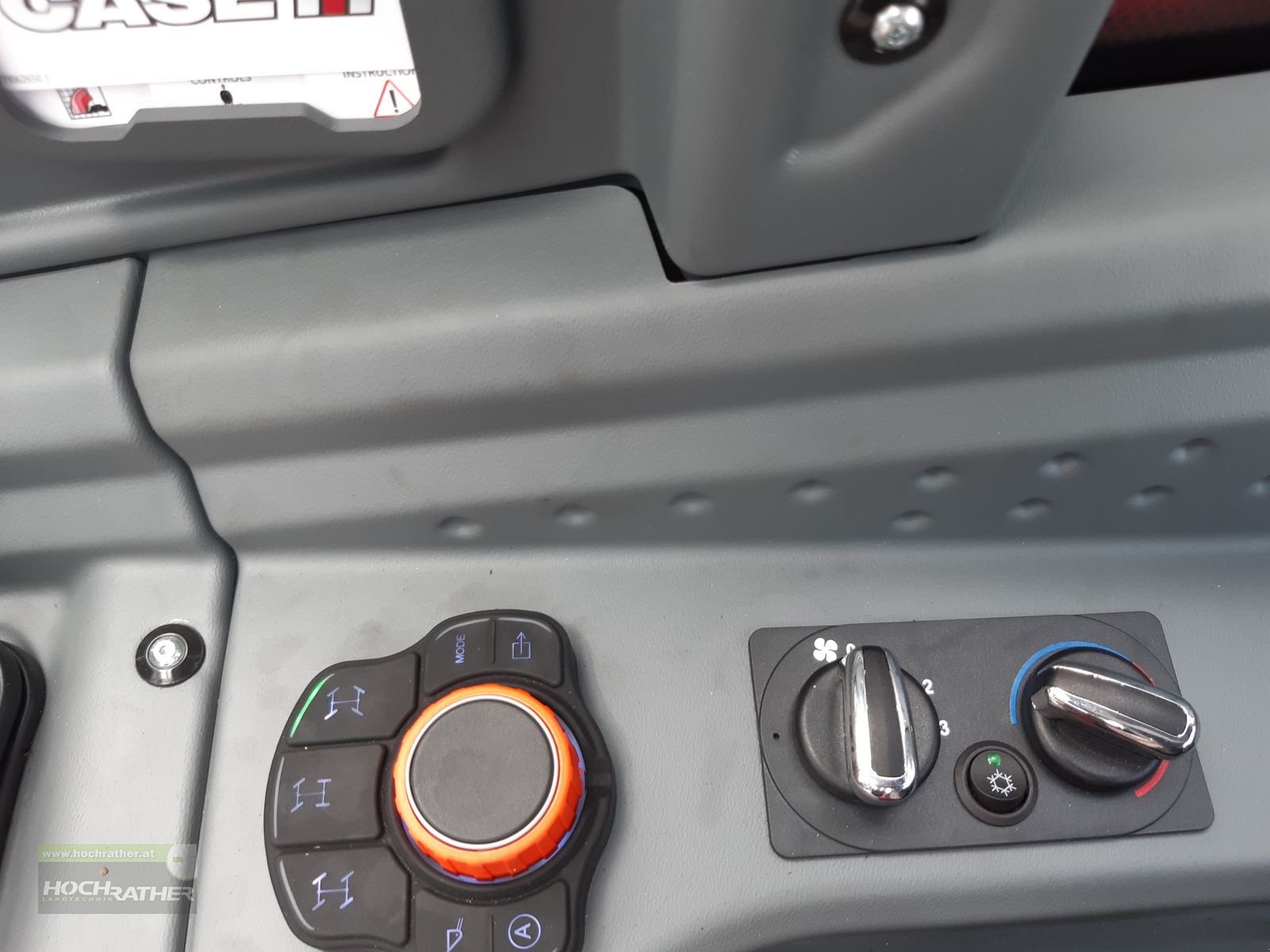 Hoflader typu Case IH Farmlift 626, Vorführmaschine v Kronstorf (Obrázek 14)