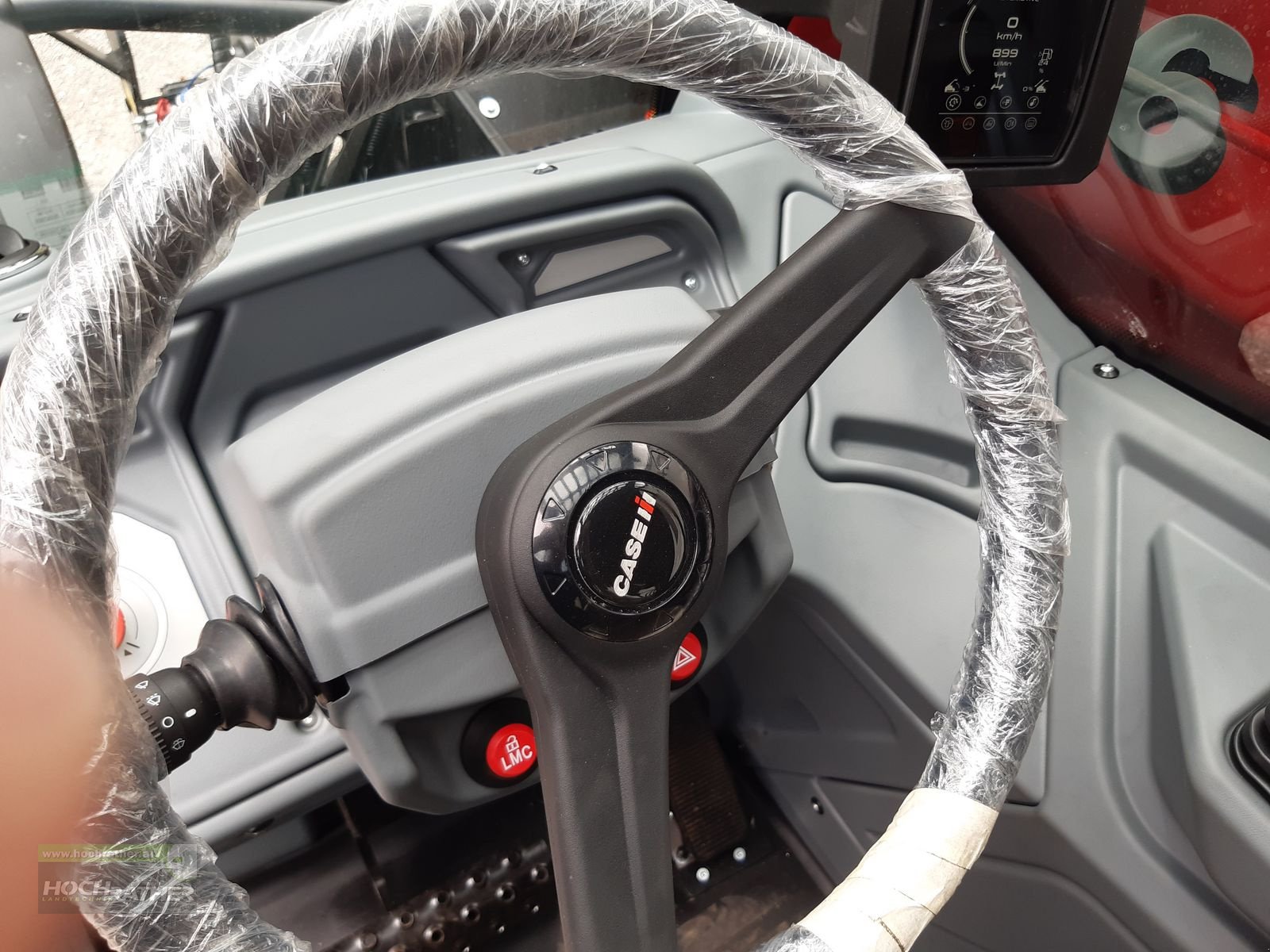 Hoflader typu Case IH Farmlift 626, Vorführmaschine v Kronstorf (Obrázek 15)