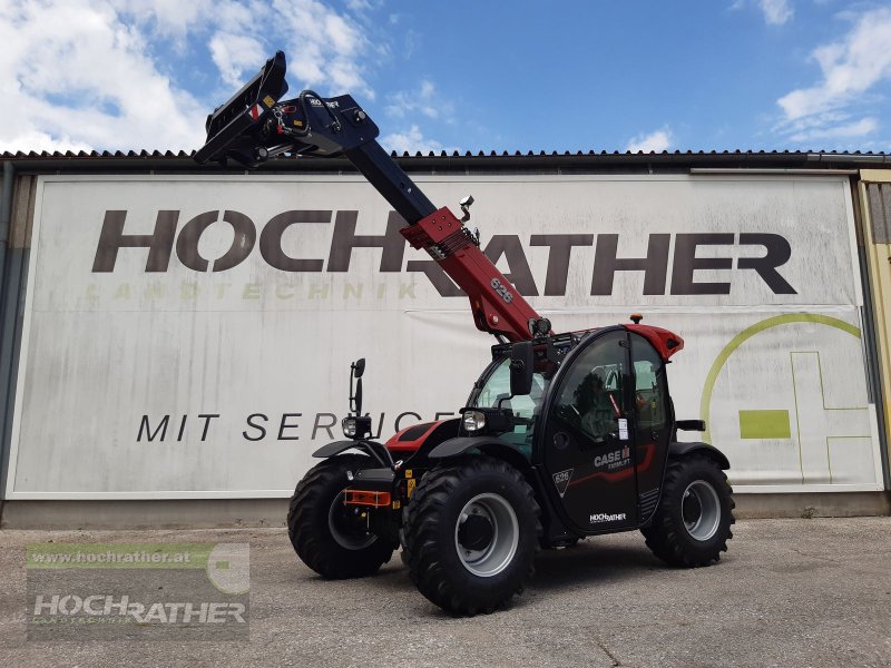 Hoflader typu Case IH Farmlift 626, Neumaschine v Kronstorf
