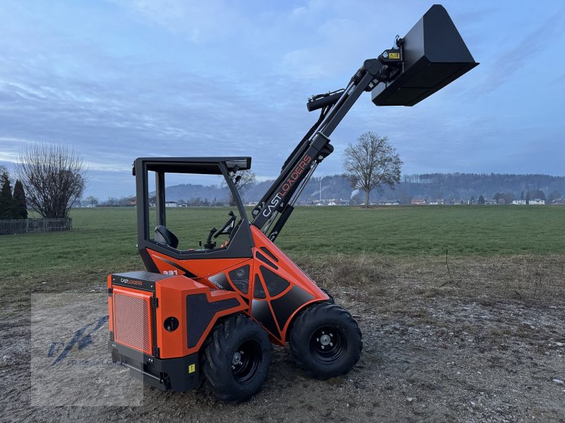 Cast Group 33 T Teleskoplader Hoflader Kompaktlader, Neumaschine, An de fabricație: 2023, Ore de funcționare: 3 Ore (Poză 1) Hoflader tip Cast Group 33 T Teleskoplader Hoflader Kompaktlader, Neumaschine in Bruckmühl (Poză 1)
