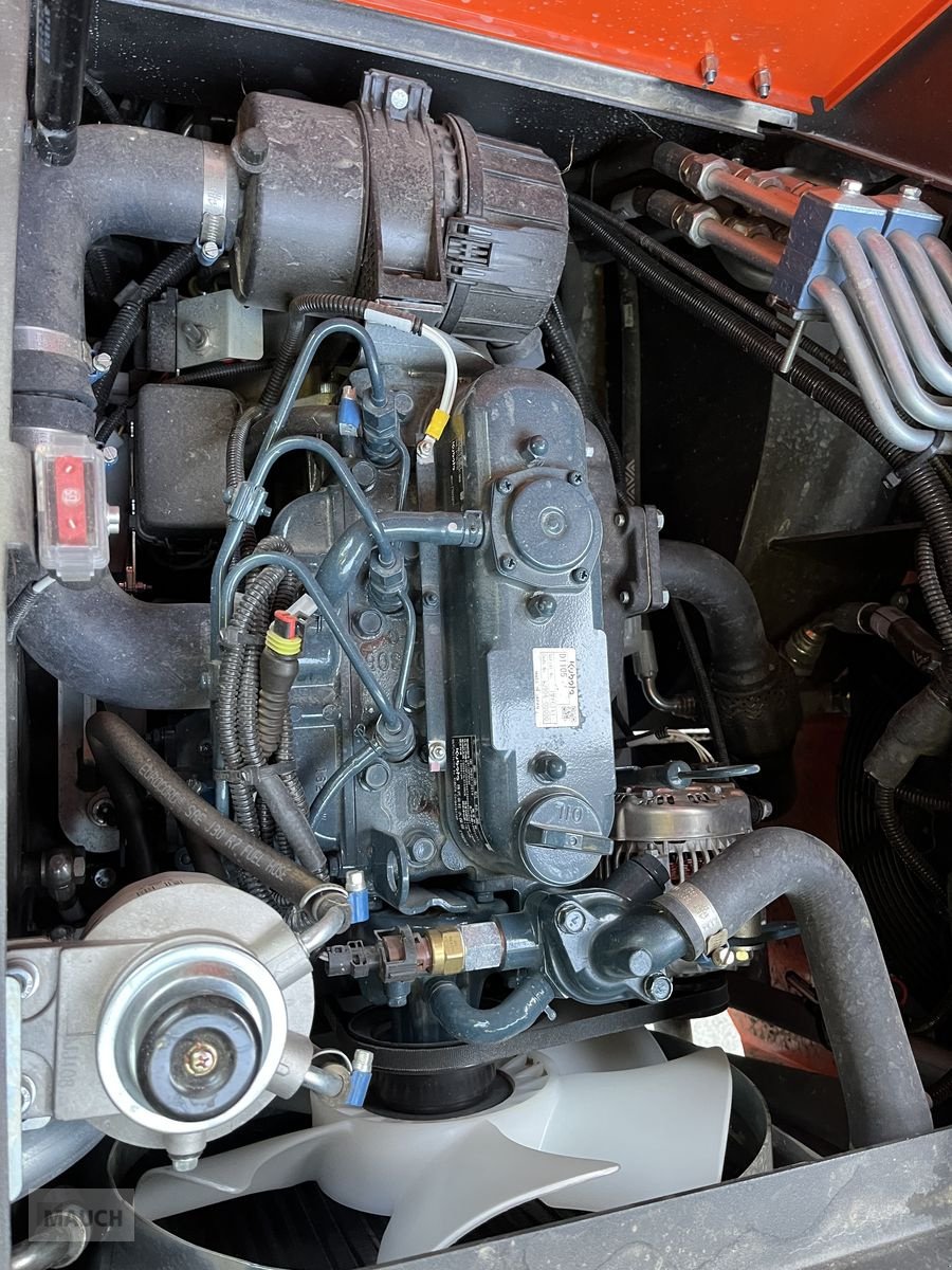 Hoflader of the type Cast Group 825D mit nur 40h, Gebrauchtmaschine in Burgkirchen (Picture 12)