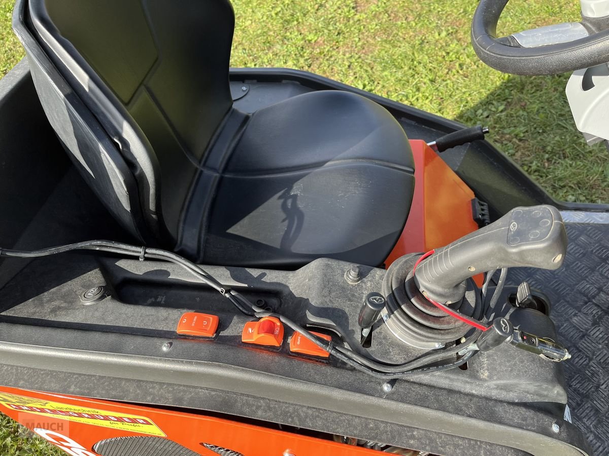 Hoflader of the type Cast Group 825D mit nur 40h, Gebrauchtmaschine in Burgkirchen (Picture 17)