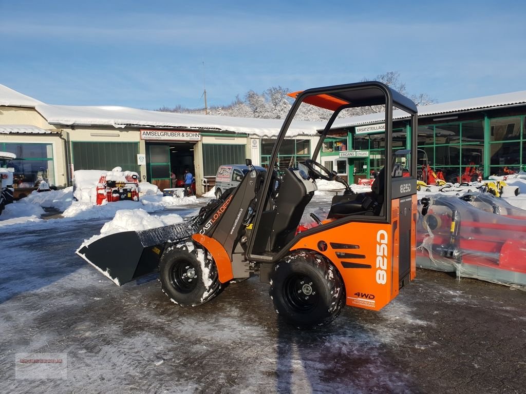 Hoflader tip Cast Group 825D TOP AUSSTATTUNG AKTION, Gebrauchtmaschine in Tarsdorf (Poză 14)