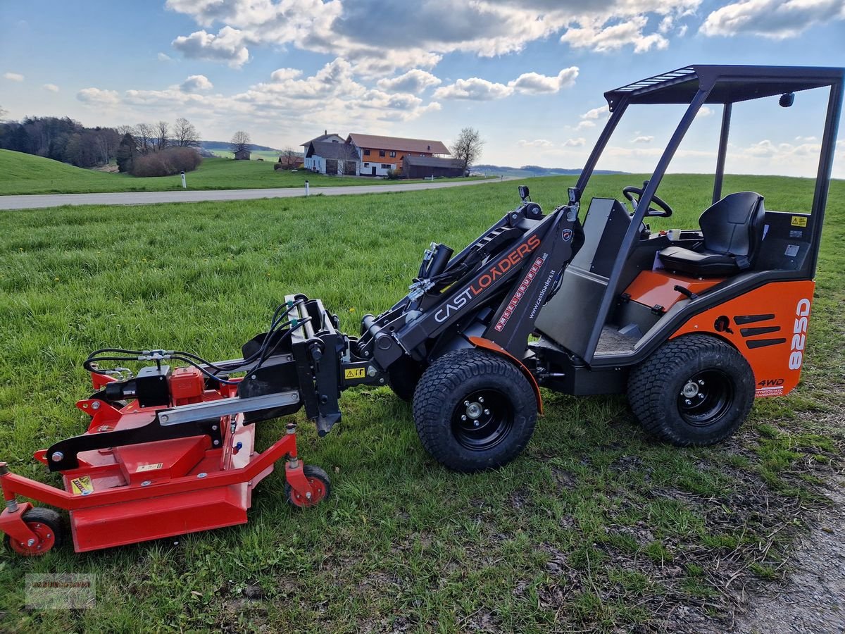 Hoflader tip Cast Group 825D TOP AUSSTATTUNG AKTION, Gebrauchtmaschine in Tarsdorf (Poză 27)