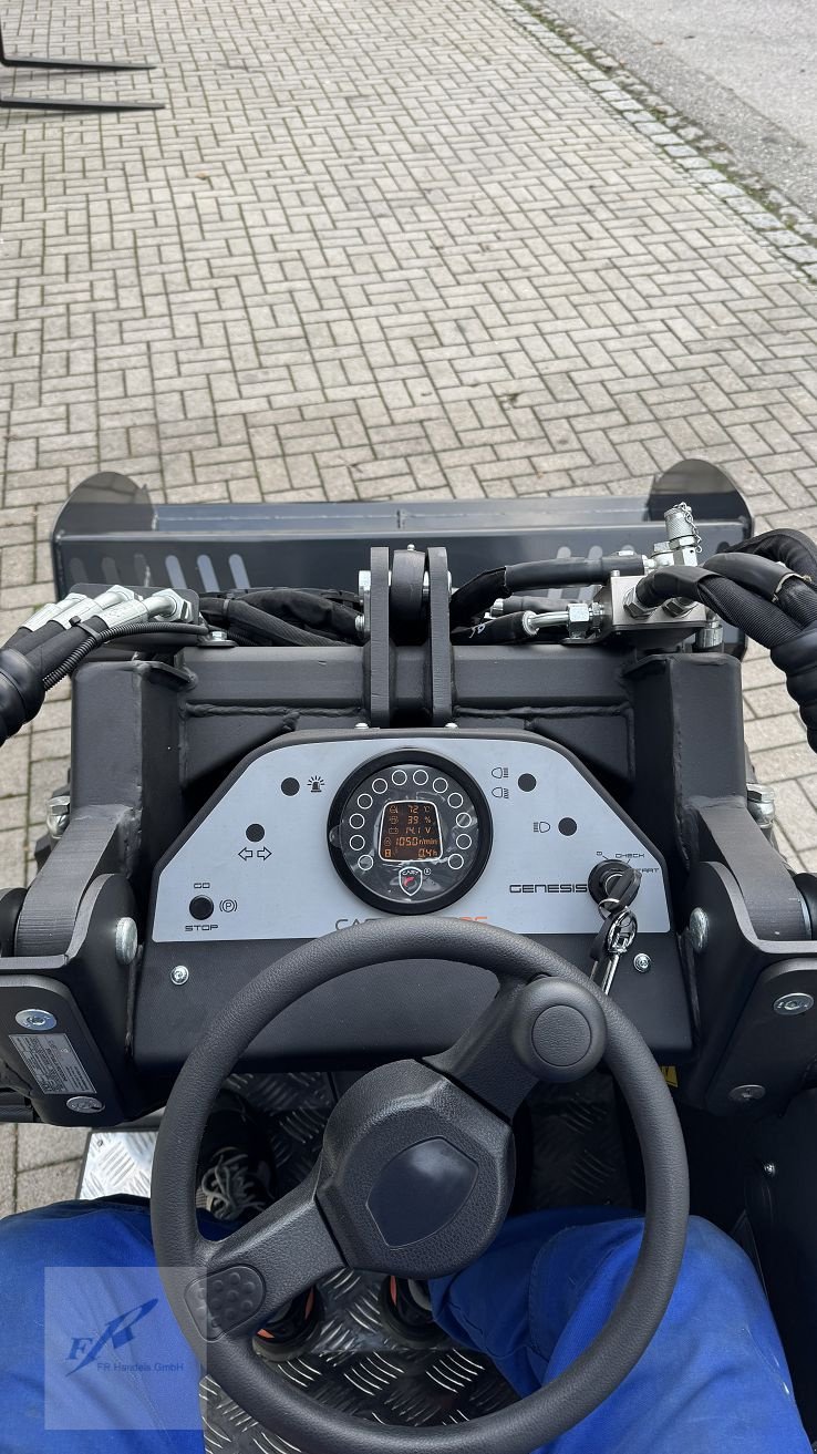 Hoflader of the type Cast Group Genesis 25, Neumaschine in Bruckmühl (Picture 7)