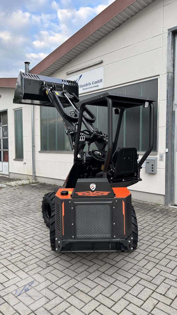 Hoflader of the type Cast Group Genesis 25, Neumaschine in Bruckmühl (Picture 9)