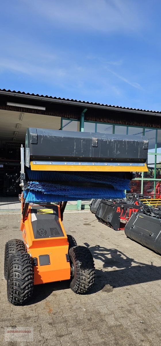 Hoflader des Typs Cast Group Kehrmaschine 100  Cast, Avant, Norcar, Multione, Gebrauchtmaschine in Tarsdorf (Bild 16)