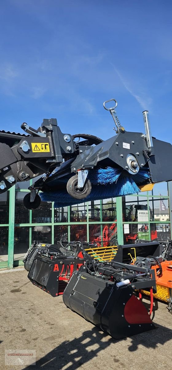 Hoflader des Typs Cast Group Kehrmaschine 100  Cast, Avant, Norcar, Multione, Gebrauchtmaschine in Tarsdorf (Bild 3)