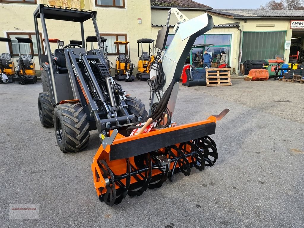 Hoflader des Typs Cast Group Schneefräse für Hoflader Cerruti 120cm, Gebrauchtmaschine in Tarsdorf (Bild 13)