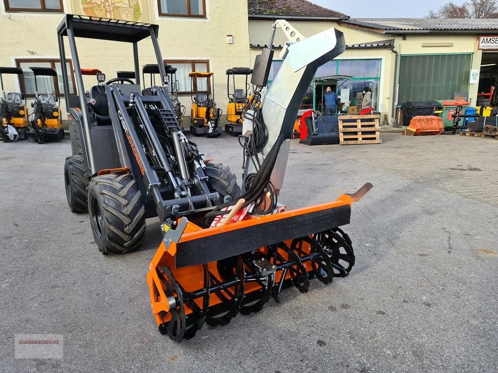 Hoflader des Typs Cast Group Schneefräse für Hoflader Cerruti 120cm, Gebrauchtmaschine in Tarsdorf (Bild 14)