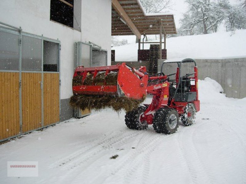 Hoflader typu Cast Group SSQ ECO Elektro-Hoflader - 210cm Hubhöhe 1xDW, Gebrauchtmaschine w Tarsdorf (Zdjęcie 31)