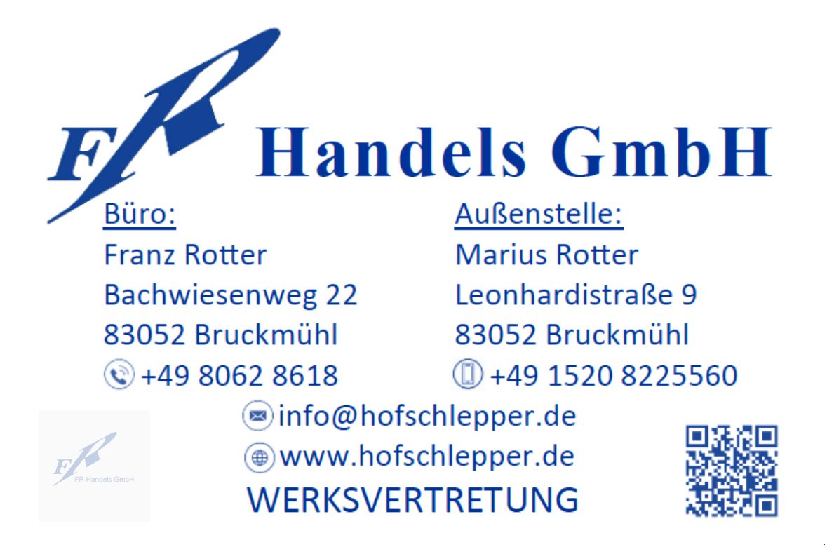 Hoflader of the type Cast Group WorkyQuad SSQ 11 Minilader, Kompaktlader, Skidlader, Hoflader, Gebrauchtmaschine in Bruckmühl (Picture 16)