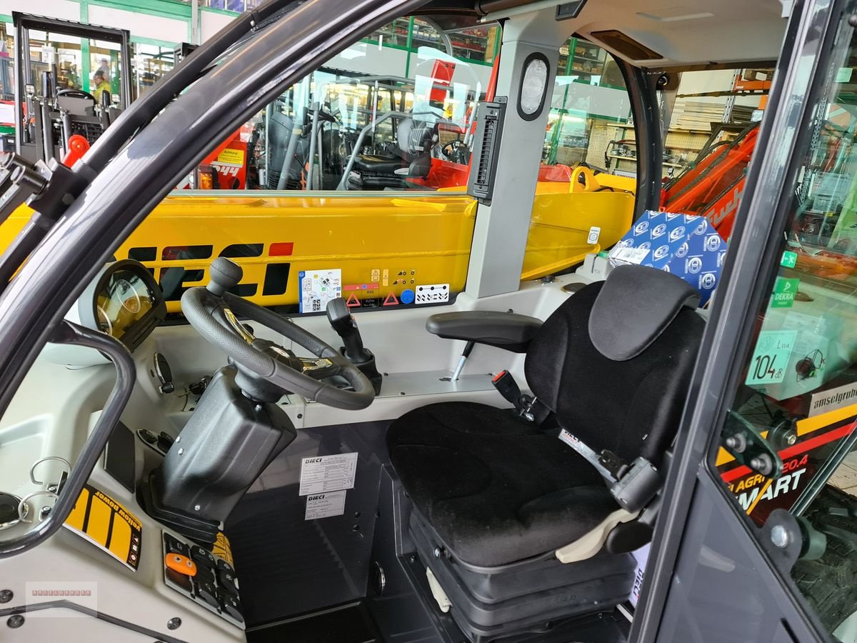 Hoflader des Typs DIECI 20.4 Mini Agri Smart Aktion mit Österreichpaket, Gebrauchtmaschine in Tarsdorf (Bild 10)