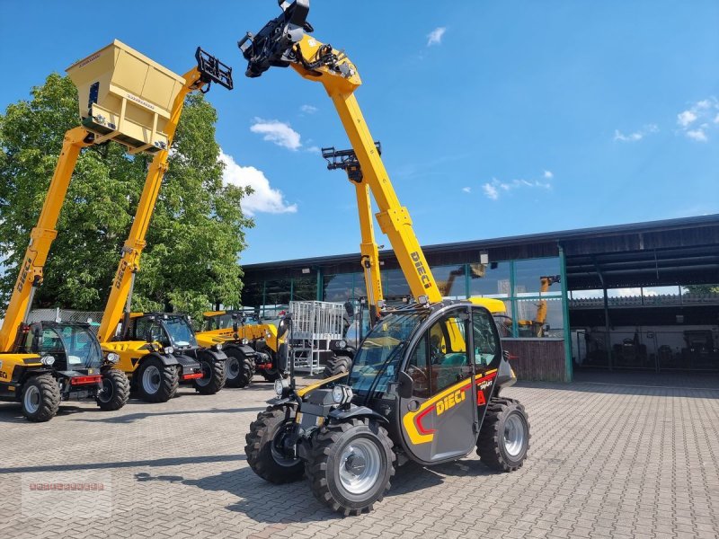 Hoflader of the type DIECI 20.4 Mini Agri Smart Aktion, Gebrauchtmaschine in Tarsdorf (Picture 1)