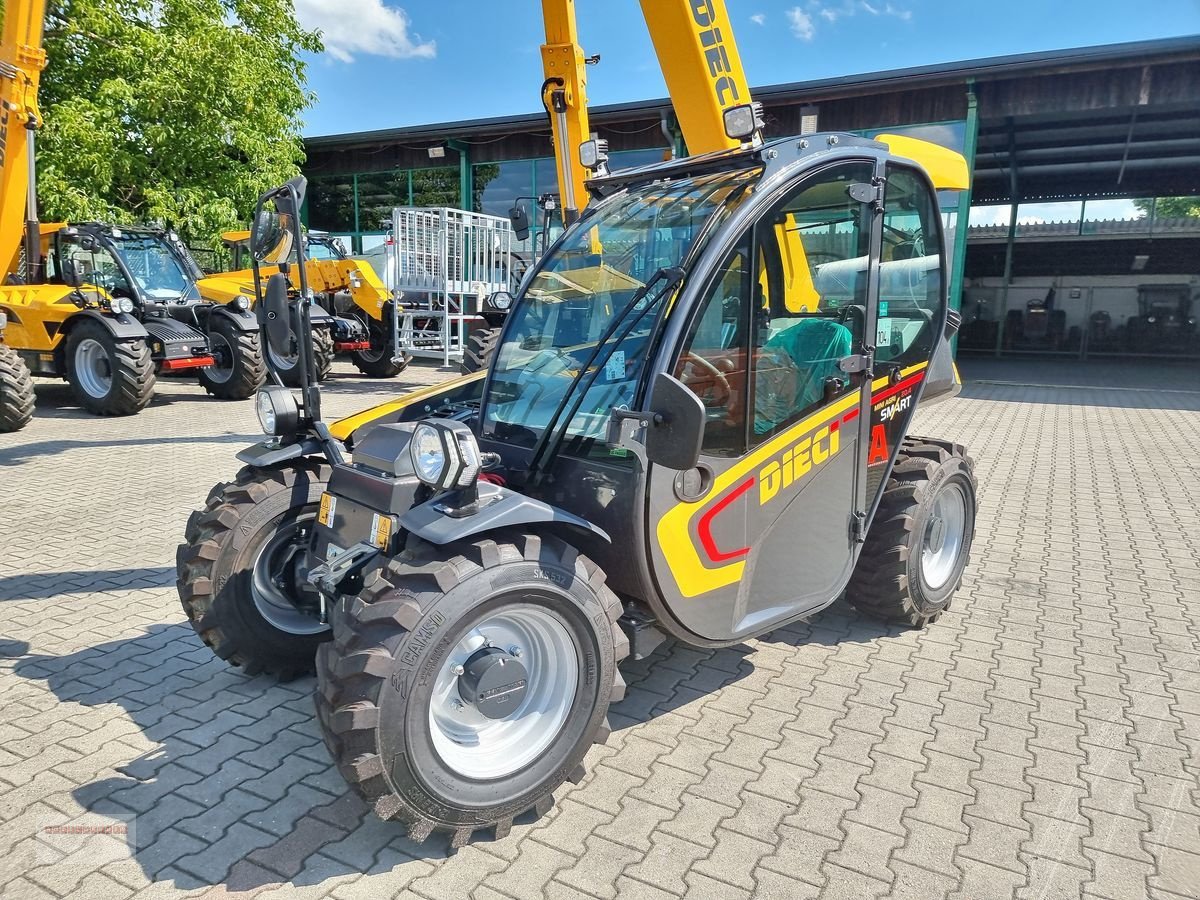 Hoflader tip DIECI 20.4 Mini Agri Smart Aktion, Gebrauchtmaschine in Tarsdorf (Poză 3)
