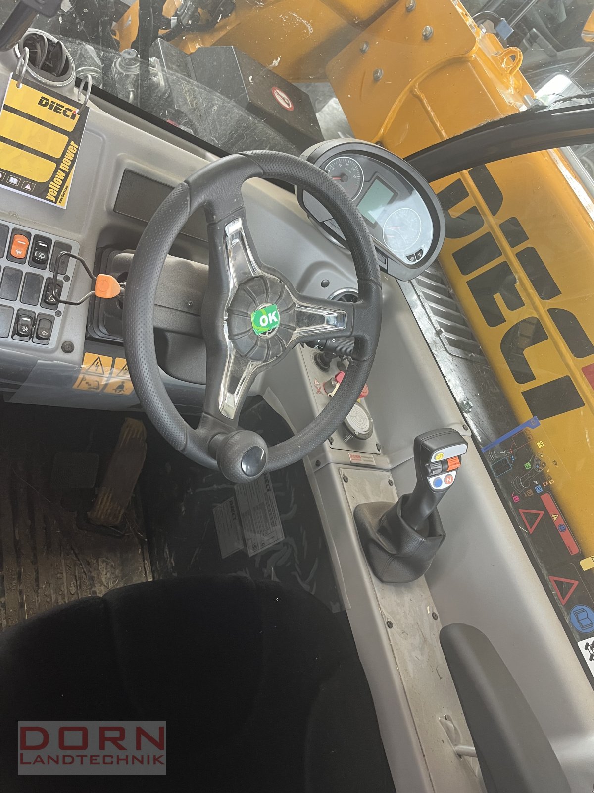 Hoflader a típus DIECI 20.4 Mini Agri Smart, Neumaschine ekkor: Bruckberg (Kép 5)