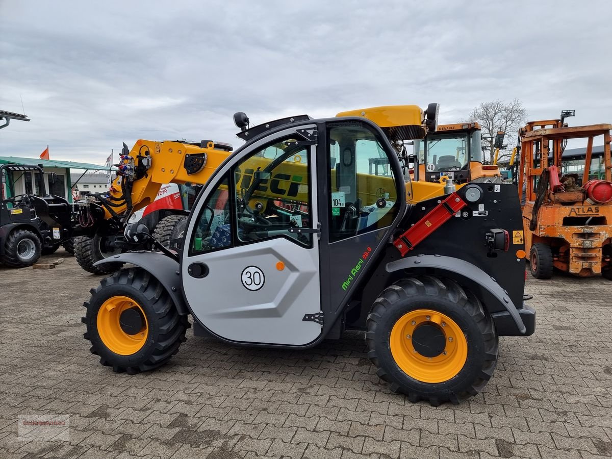 Hoflader des Typs DIECI 26.6 Mini Agri Aktion mit Österreichpaket, Gebrauchtmaschine in Tarsdorf (Bild 24)